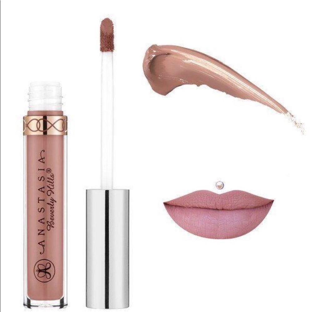 🦋BUNDLE ANASTASIA BEVERLY HILLS & OFRA LIPSTICKS - Picture 4 of 7